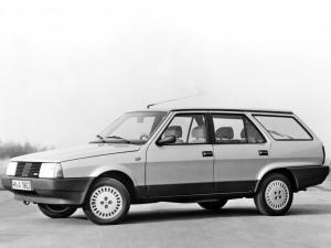 Fiat Regata Weekend '1984